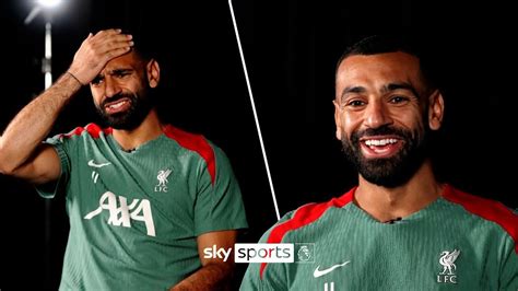 Extended Mohamed Salah interview .